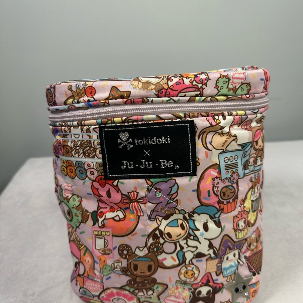 Ju-Ju-Be Tokidoki Kids Accessory Bag - Multicolor
